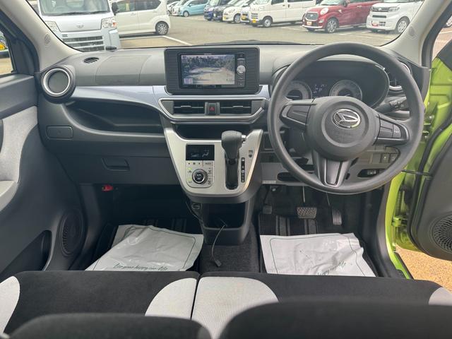 キャストアクティバＸ平成２９年式　ディーラー保証　純正フルセグナビ　ＥＴＣ　Ｂカメラ（福岡県）の中古車