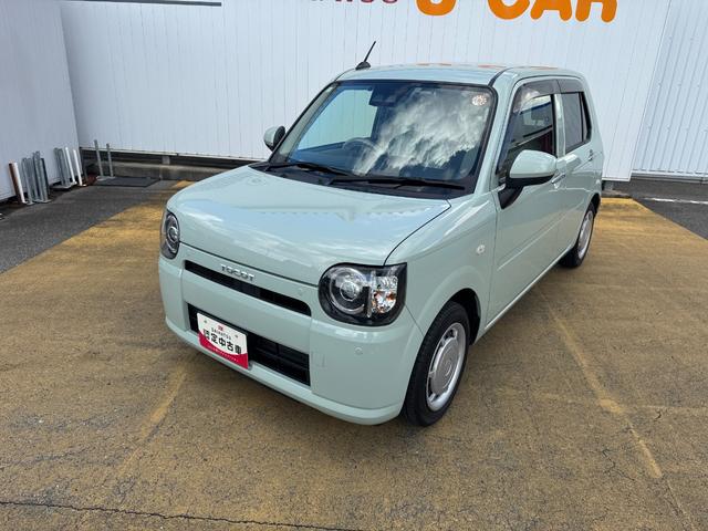 ミラトコットX SAIII令和1年式 衝突低減ブレーキ DVDチューナー ETC ドラレコ(福岡県)の中古車