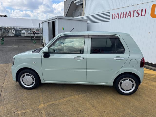 ミラトコットX SAIII令和1年式 衝突低減ブレーキ DVDチューナー ETC ドラレコ(福岡県)の中古車