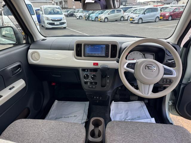 ミラトコットX SAIII令和1年式 衝突低減ブレーキ DVDチューナー ETC ドラレコ(福岡県)の中古車