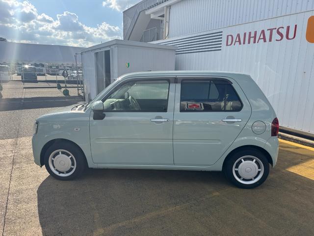 ミラトコットG リミテッド SAIII令和2年式 衝突低減ブレーキ 純正フルセグナビ ドラレコ(福岡県)の中古車