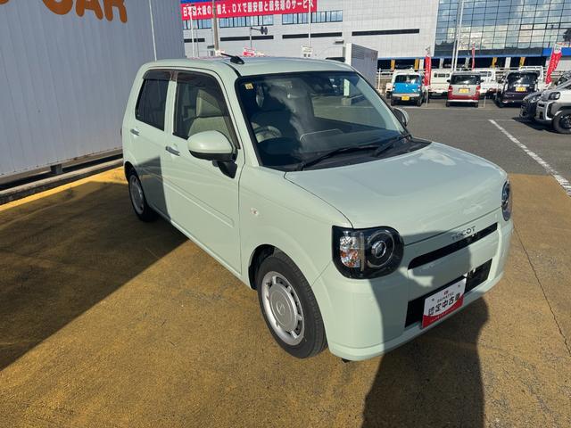 ミラトコットG リミテッド SAIII令和2年式 衝突低減ブレーキ 純正フルセグナビ ドラレコ(福岡県)の中古車