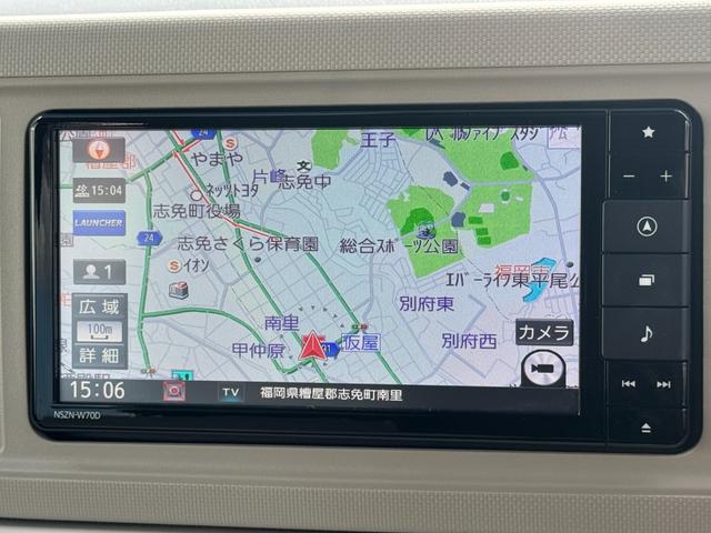 ミラトコットG リミテッド SAIII令和2年式 衝突低減ブレーキ 純正フルセグナビ ドラレコ(福岡県)の中古車