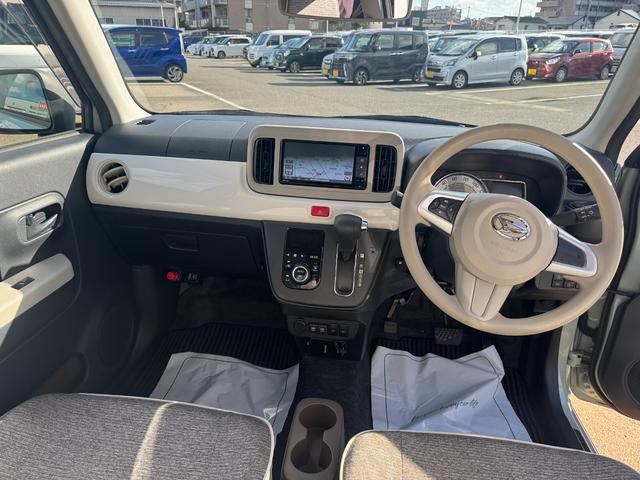 ミラトコットG リミテッド SAIII令和2年式 衝突低減ブレーキ 純正フルセグナビ ドラレコ(福岡県)の中古車