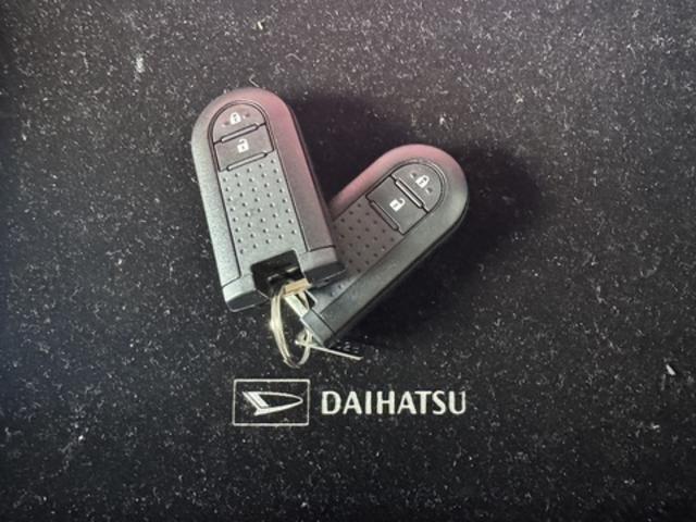 ミラトコットG リミテッド SAIII令和2年式 衝突低減ブレーキ 純正フルセグナビ ドラレコ(福岡県)の中古車