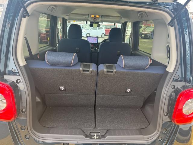 ムーヴキャンバスセオリーG衝突低減ブレーキ 純正フルセグナビ 前後方ドラレコ 室内ドラレコ(福岡県)の中古車