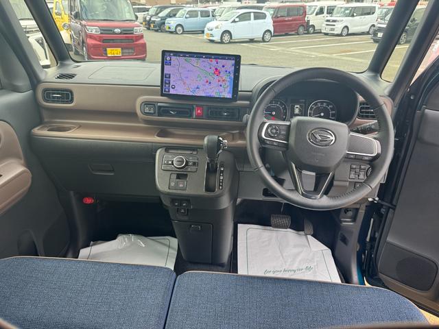 ムーヴキャンバスセオリーG衝突低減ブレーキ 純正フルセグナビ 前後方ドラレコ 室内ドラレコ(福岡県)の中古車