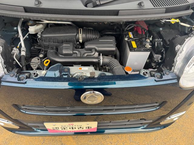 ムーヴキャンバスセオリーG衝突低減ブレーキ 純正フルセグナビ 前後方ドラレコ 室内ドラレコ(福岡県)の中古車