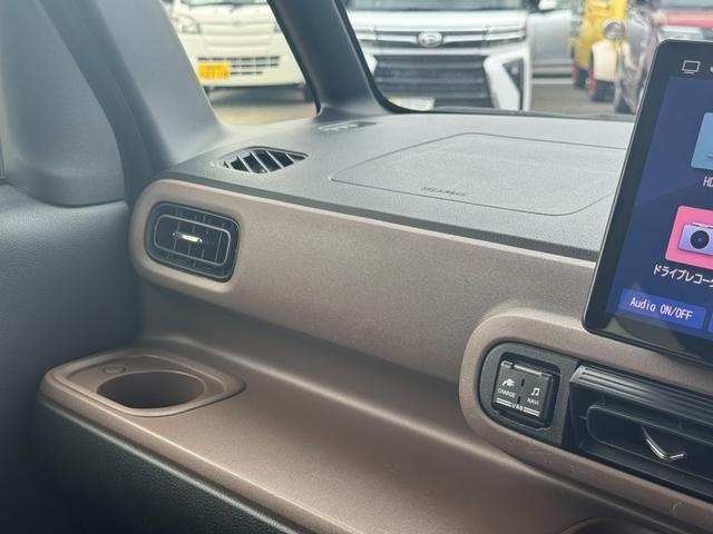 ムーヴキャンバスセオリーG衝突低減ブレーキ 純正フルセグナビ 前後方ドラレコ 室内ドラレコ(福岡県)の中古車