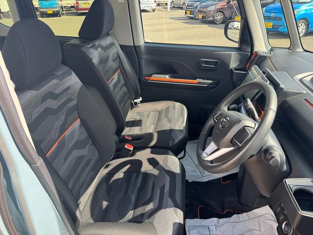 タントファンクロスターボ令和4年式 衝突低減ブレーキ 純正フルセグナビ ETC ドラレコ(福岡県)の中古車