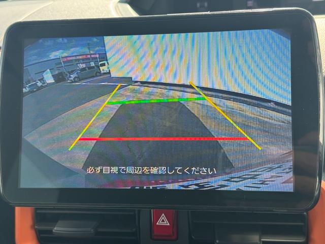 タントファンクロスターボ令和4年式 衝突低減ブレーキ 純正フルセグナビ ETC ドラレコ(福岡県)の中古車