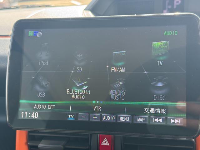 タントファンクロスターボ令和4年式 衝突低減ブレーキ 純正フルセグナビ ETC ドラレコ(福岡県)の中古車