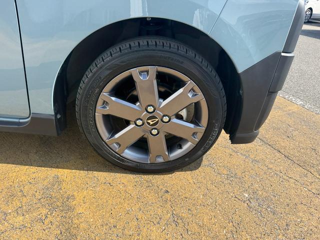 タントファンクロスターボ令和4年式 衝突低減ブレーキ 純正フルセグナビ ETC ドラレコ(福岡県)の中古車