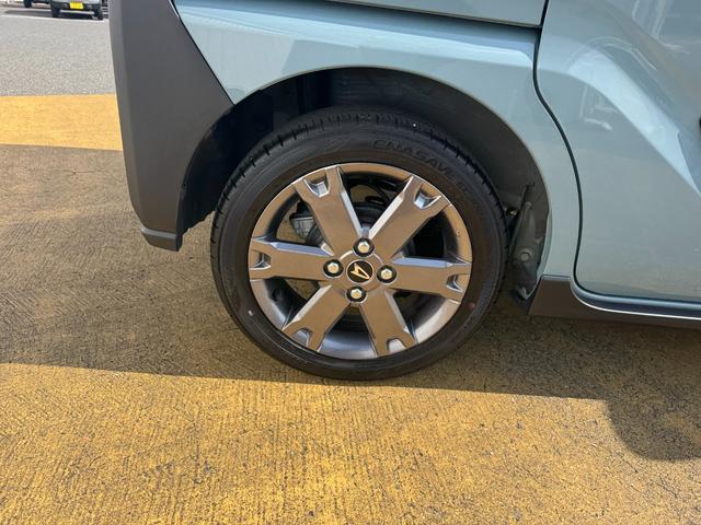 タントファンクロスターボ令和4年式 衝突低減ブレーキ 純正フルセグナビ ETC ドラレコ(福岡県)の中古車