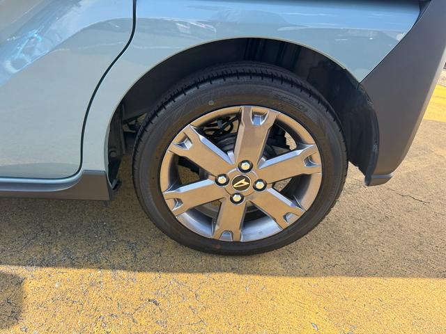 タントファンクロスターボ令和4年式 衝突低減ブレーキ 純正フルセグナビ ETC ドラレコ(福岡県)の中古車