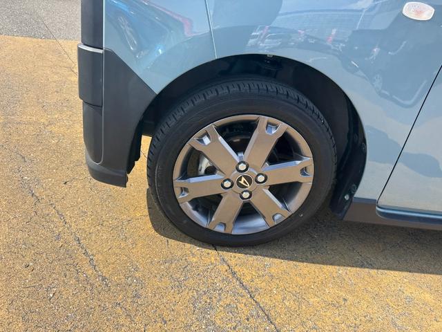 タントファンクロスターボ令和4年式 衝突低減ブレーキ 純正フルセグナビ ETC ドラレコ(福岡県)の中古車