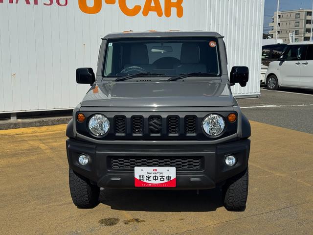ジムニーシエラJL令和2年式 オーディオレス MT車(福岡県)の中古車