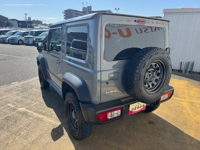 ジムニーシエラJL令和2年式 オーディオレス MT車(福岡県)の中古車