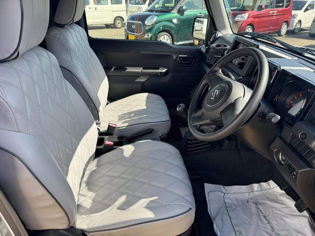 ジムニーシエラJL令和2年式 オーディオレス MT車(福岡県)の中古車