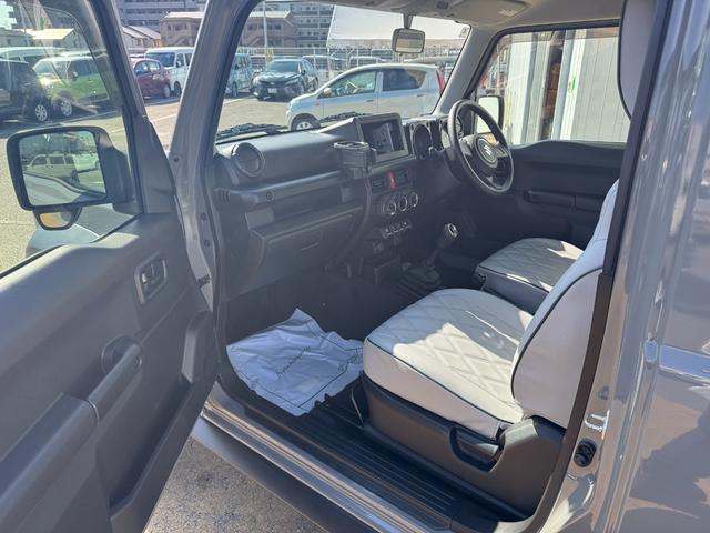 ジムニーシエラJL令和2年式 オーディオレス MT車(福岡県)の中古車