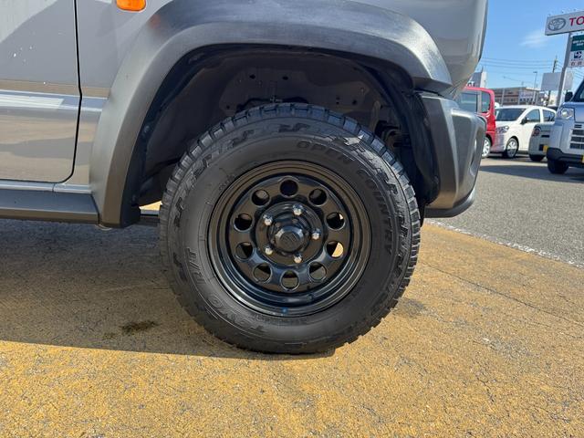 ジムニーシエラJL令和2年式 オーディオレス MT車(福岡県)の中古車