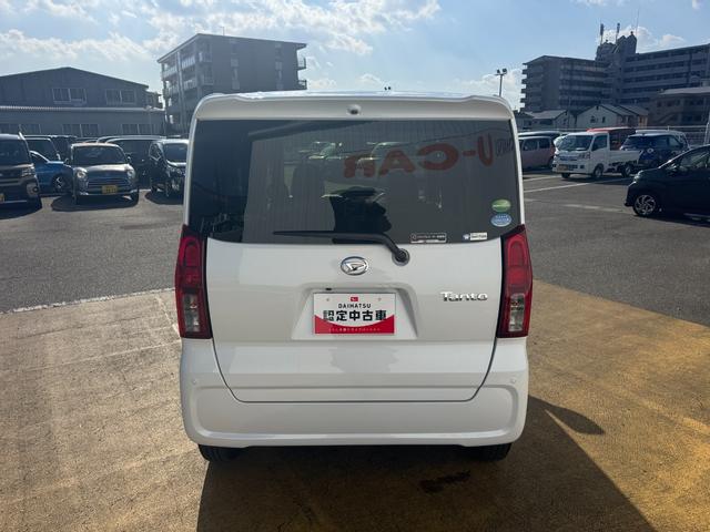 タントＸ純正フルセグナビ　Ｂｌｕｅｔｏｏｔｈ　前後方ドラレコ　パノラマモニター　シートヒーター（福岡県）の中古車