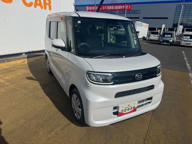 タントＸ純正フルセグナビ　Ｂｌｕｅｔｏｏｔｈ　前後方ドラレコ　パノラマモニター　シートヒーター（福岡県）の中古車