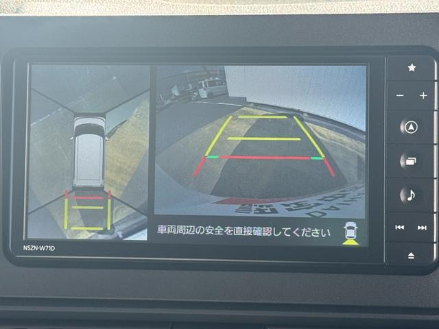 タントＸ純正フルセグナビ　Ｂｌｕｅｔｏｏｔｈ　前後方ドラレコ　パノラマモニター　シートヒーター（福岡県）の中古車