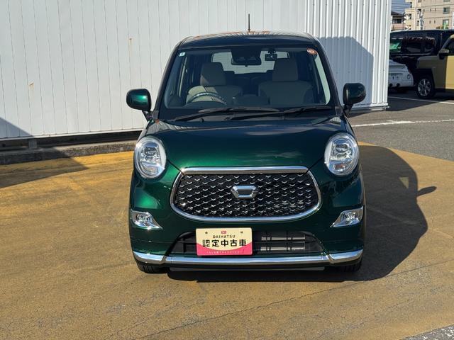 キャストスタイルG VS SAIIICDチューナー パノラマモニター 前後方ドラレコ(福岡県)の中古車