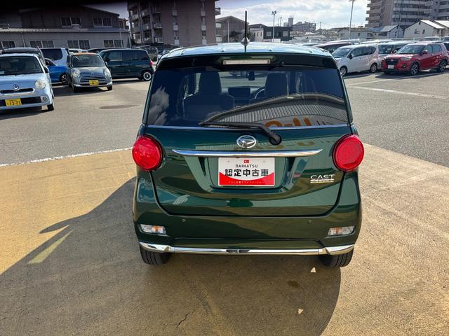 キャストスタイルG VS SAIIICDチューナー パノラマモニター 前後方ドラレコ(福岡県)の中古車