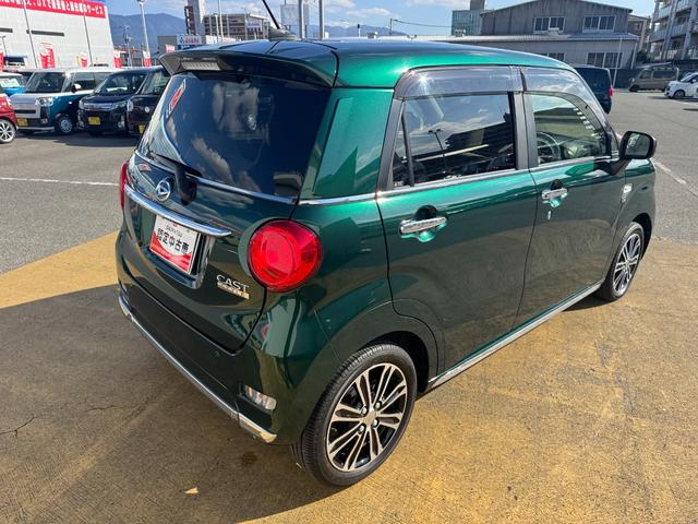 キャストスタイルG VS SAIIICDチューナー パノラマモニター 前後方ドラレコ(福岡県)の中古車