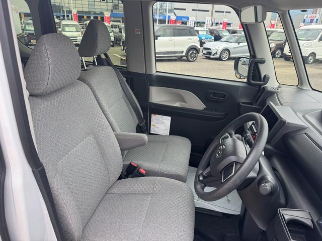 タントスローパーＸ　ターンシート仕様新車保証継承付　衝突低減ブレーキ　福祉車両　スローパー　ターンシート付　オーディオレス　両側パワースライド（福岡県）の中古車