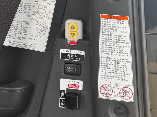 タントスローパーＸ　ターンシート仕様新車保証継承付　衝突低減ブレーキ　福祉車両　スローパー　ターンシート付　オーディオレス　両側パワースライド（福岡県）の中古車