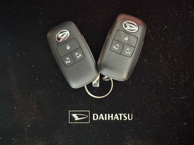 タントスローパーＸ　ターンシート仕様新車保証継承付　衝突低減ブレーキ　福祉車両　スローパー　ターンシート付　オーディオレス　両側パワースライド（福岡県）の中古車