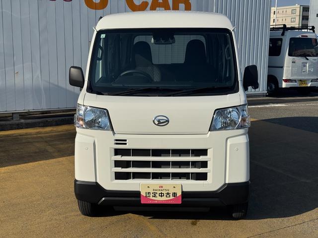 ハイゼットカーゴDX弊社デモカーUP車 衝突低減ブレーキ 1dinラジオ キーレス(福岡県)の中古車