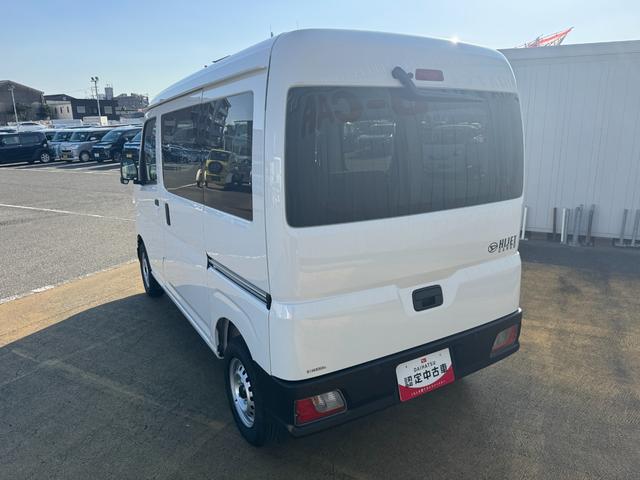 ハイゼットカーゴDX弊社デモカーUP車 衝突低減ブレーキ 1dinラジオ キーレス(福岡県)の中古車