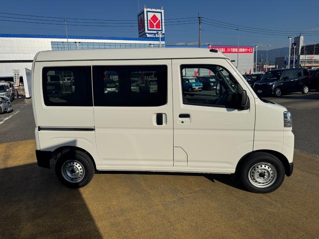 ハイゼットカーゴDX弊社デモカーUP車 衝突低減ブレーキ 1dinラジオ キーレス(福岡県)の中古車