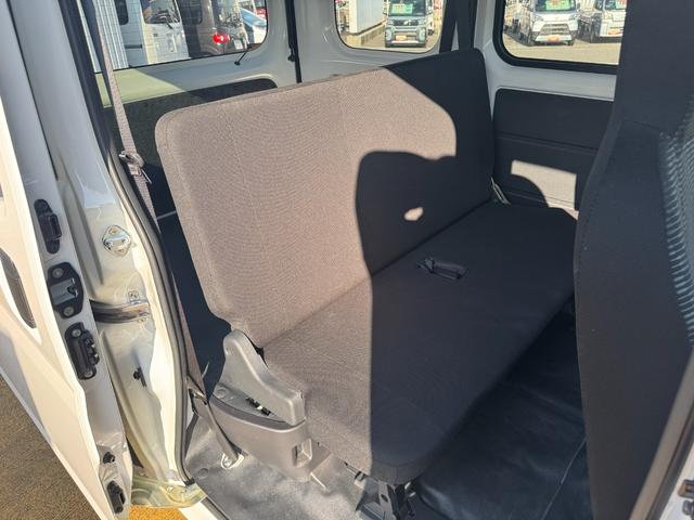 ハイゼットカーゴDX弊社デモカーUP車 衝突低減ブレーキ 1dinラジオ キーレス(福岡県)の中古車