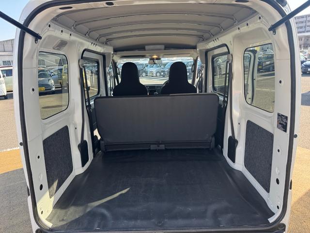 ハイゼットカーゴDX弊社デモカーUP車 衝突低減ブレーキ 1dinラジオ キーレス(福岡県)の中古車