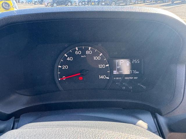 ハイゼットカーゴDX弊社デモカーUP車 衝突低減ブレーキ 1dinラジオ キーレス(福岡県)の中古車