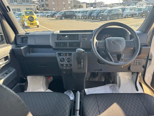 ハイゼットカーゴDX弊社デモカーUP車 衝突低減ブレーキ 1dinラジオ キーレス(福岡県)の中古車