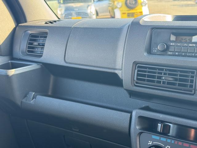 ハイゼットカーゴDX弊社デモカーUP車 衝突低減ブレーキ 1dinラジオ キーレス(福岡県)の中古車