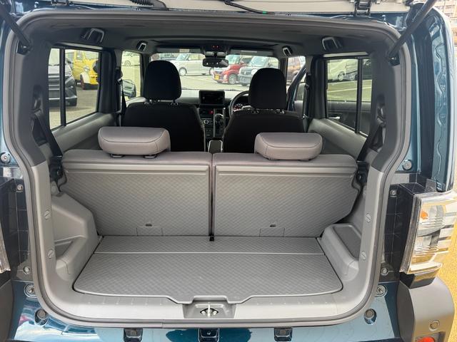 タフトG クロムベンチャー新車保証継承付 弊社デモカーUP車 オーディオレス 運転席助手席シートヒーター(福岡県)の中古車