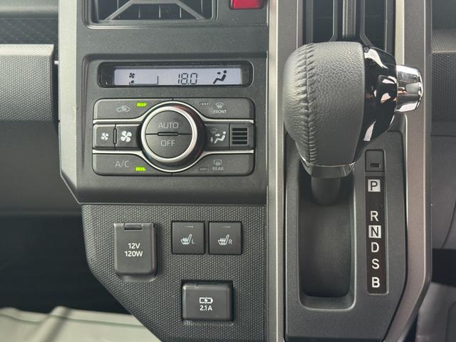 タフトG クロムベンチャー新車保証継承付 弊社デモカーUP車 オーディオレス 運転席助手席シートヒーター(福岡県)の中古車