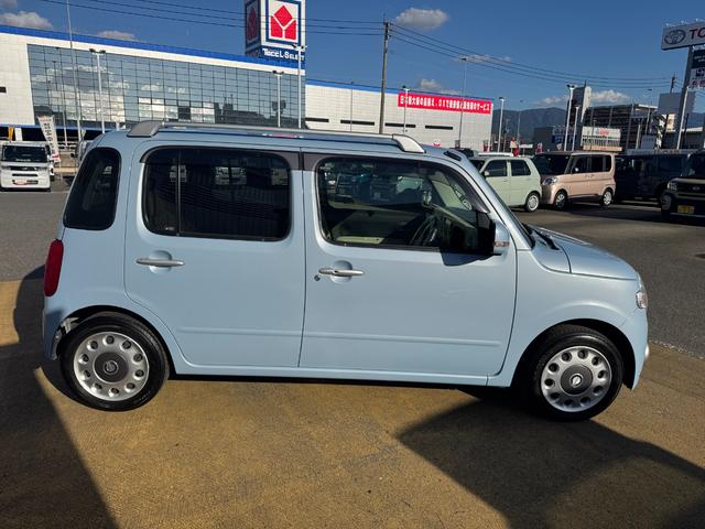 ミラココアココアプラスＸ純正ワンセグナビ　社外前後方ドラレコ　平成２３年式（福岡県）の中古車