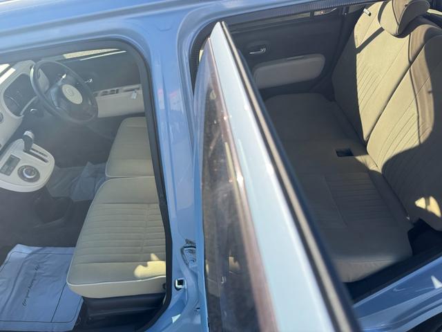 ミラココアココアプラスＸ純正ワンセグナビ　社外前後方ドラレコ　平成２３年式（福岡県）の中古車