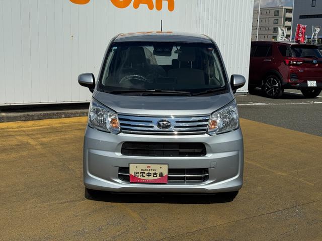 ムーヴＬ　ＳＡIII平成３１年式　　衝突低減ブレーキ　純正フルセグナビ　ＥＴＣ　ドラレコ（福岡県）の中古車