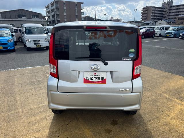 ムーヴＬ　ＳＡIII平成３１年式　　衝突低減ブレーキ　純正フルセグナビ　ＥＴＣ　ドラレコ（福岡県）の中古車