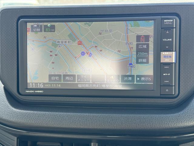 ムーヴＬ　ＳＡIII平成３１年式　　衝突低減ブレーキ　純正フルセグナビ　ＥＴＣ　ドラレコ（福岡県）の中古車