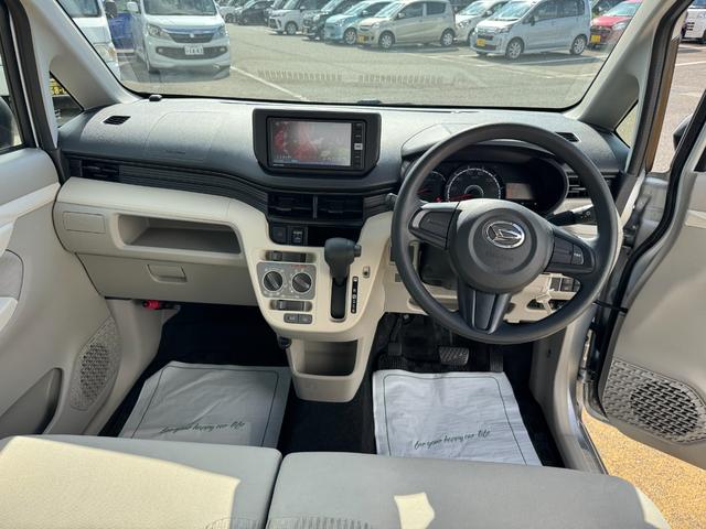 ムーヴＬ　ＳＡIII平成３１年式　　衝突低減ブレーキ　純正フルセグナビ　ＥＴＣ　ドラレコ（福岡県）の中古車